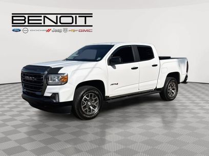Used 2022 GMC Canyon AT4 w/ Trailering Package