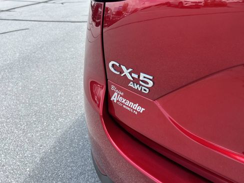 Used 2020 MAZDA CX-5 Touring AWD/4WD image 13