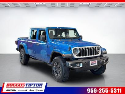 New 2026 Jeep Gladiator Sport