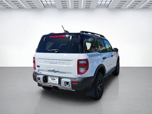 New 2025 Ford Bronco Sport Outer Banks w/ Sasquatch Outer Banks Package image 5