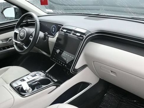 Used 2023 Hyundai Tucson Limited AWD/4WD image 14