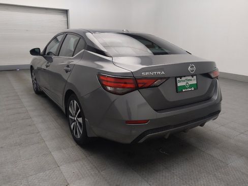 Used 2020 Nissan Sentra SV w/ SV Premium Package FWD image 5