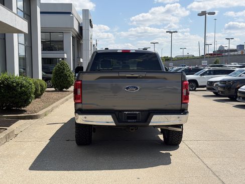 Used 2022 Ford F150 XLT w/ Equipment Group 302A High AWD/4WD image 6
