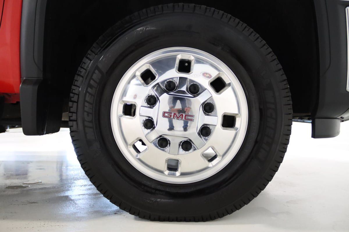 Used 2026 GMC Sierra 3500 SLE w/ SLE Value Package AWD/4WD image 72