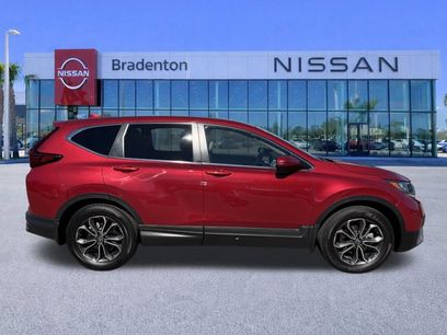 Used 2021 Honda CR-V EX-L
