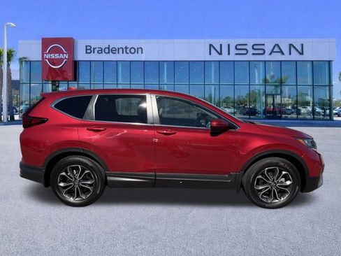Used 2021 Honda CR-V EX-L image 4