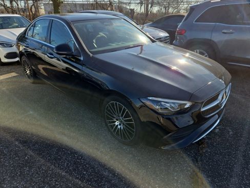 Used 2023 Mercedes-Benz C 300 C 300 image 5