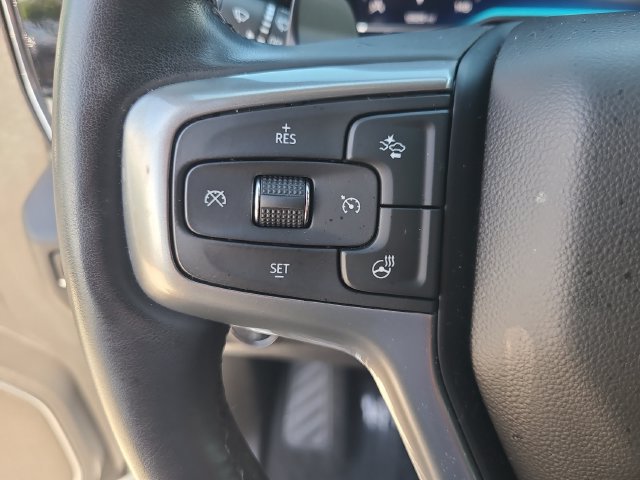 Used 2025 Chevrolet Silverado 1500 RST AWD/4WD image 25