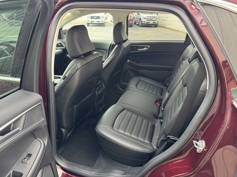 Used 2021 Ford Edge SEL w/ Convenience Package AWD/4WD image 27