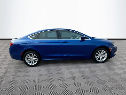 Used 2015 Chrysler 200 Limited w/ Convenience Group FWD image 30