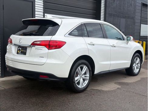 Used 2015 Acura RDX AWD image 9