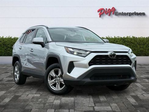 Used 2023 Toyota RAV4 XLE w/ Convenience Package FWD image 46
