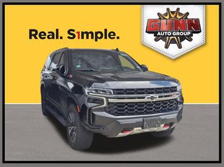 Used 2022 Chevrolet Tahoe Z71 w/ Luxury Package AWD/4WD video 1