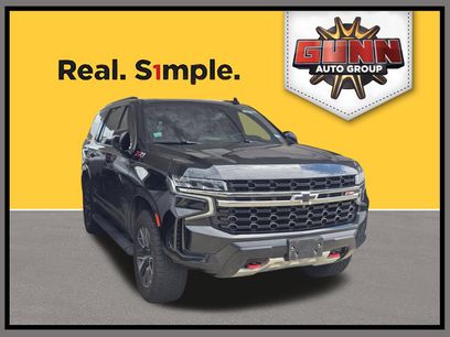 Used 2022 Chevrolet Tahoe Z71 w/ Luxury Package