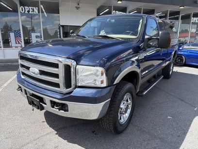 Used 2005 Ford F350 Lariat