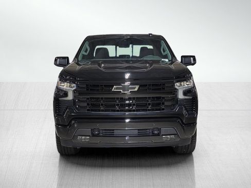 New 2026 Chevrolet Silverado 1500 RST w/ RST All Star Premium Package AWD/4WD image 2