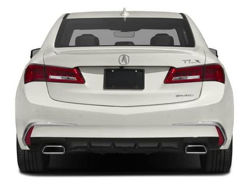 Used 2018 Acura TLX V6 SH-AWD w/ Advance Package image 5