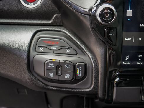 Used 2022 RAM 1500 TRX image 8