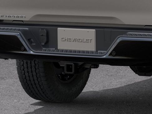 New 2026 Chevrolet Colorado Trail Boss AWD/4WD image 15