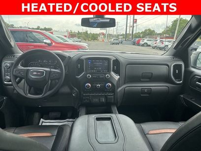 Used 2019 GMC Sierra 1500 AT4 w/ Driver Alert Package I