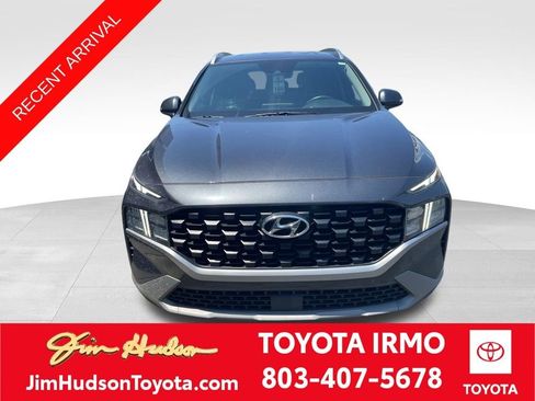 Used 2023 Hyundai Santa Fe SEL w/ Cargo Package FWD image 1