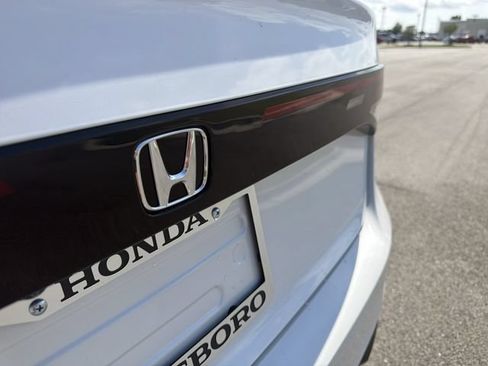 New 2026 Honda Accord LX image 37