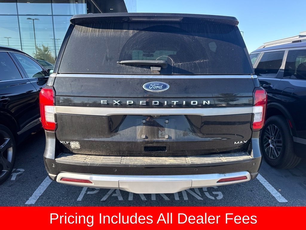 Used 2024 Ford Expedition Max XLT AWD/4WD image 4