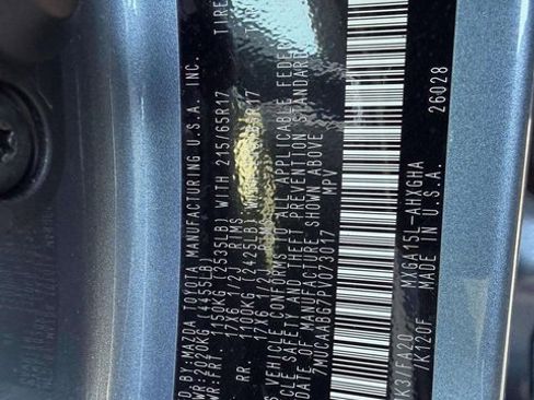 Used 2023 Toyota Corolla Cross LE image 23