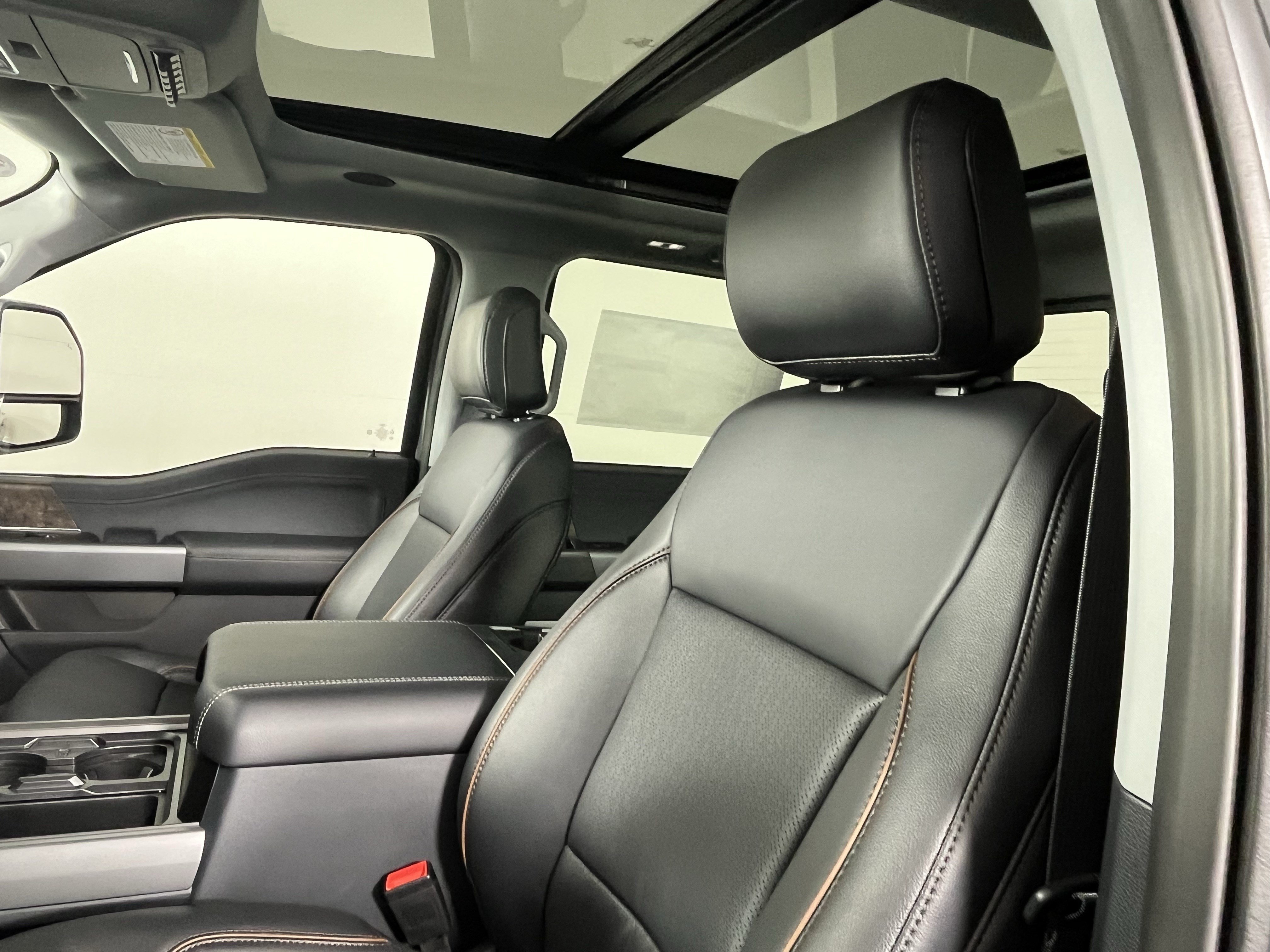 New 2026 Ford F350 Lariat w/ Black Appearance Package AWD/4WD image 18
