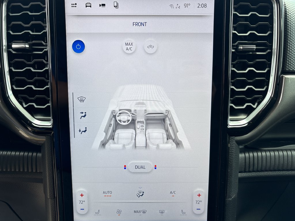 New 2026 Ford Ranger XLT AWD/4WD image 19