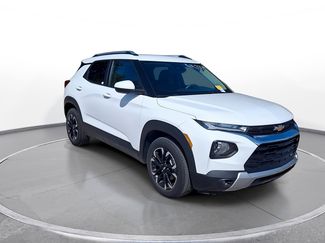 Used 2022 Chevrolet TrailBlazer LT w/ Convenience Package FWD video 2