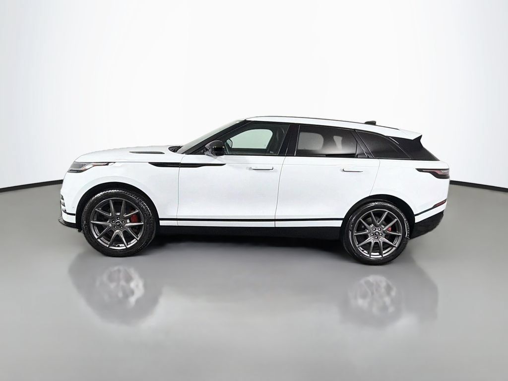 Used 2025 Land Rover Range Rover Velar Dynamic HSE AWD/4WD image 8