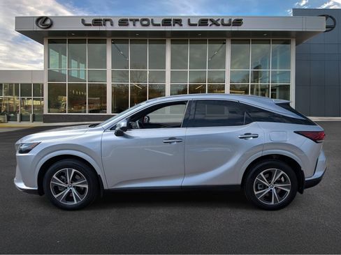 Used 2024 Lexus RX 350 Premium w/ Accessory Package (Z1) AWD/4WD image 6