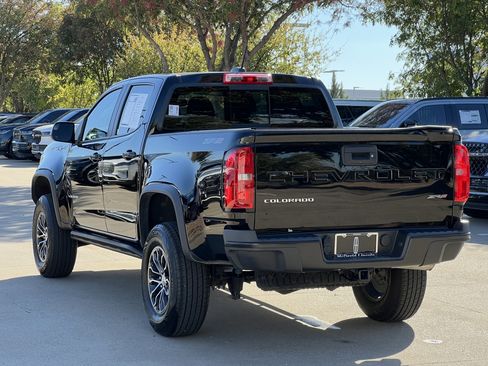 Used 2022 Chevrolet Colorado ZR2 image 7
