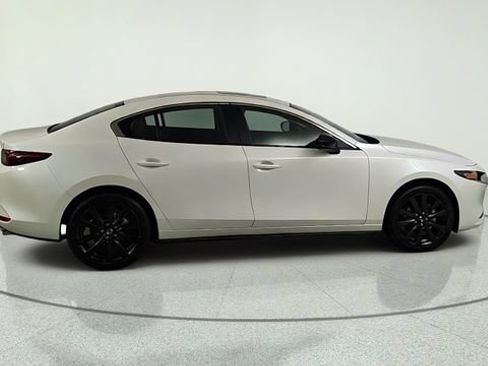 New 2026 MAZDA MAZDA3 Carbon AWD/4WD image 8