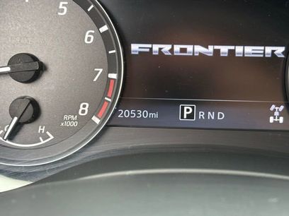 Used 2023 Nissan Frontier SV w/ Tow Package