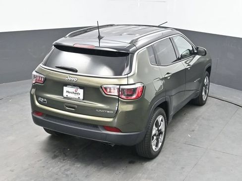 Used 2018 Jeep Compass Limited AWD/4WD image 29