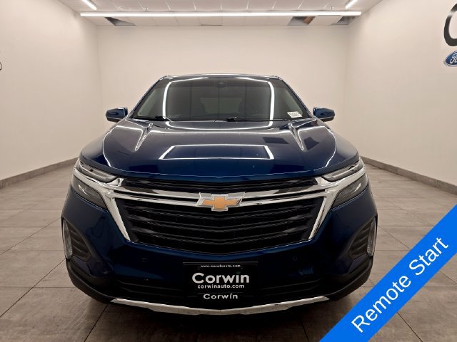 Used 2022 Chevrolet Equinox LT AWD/4WD image 9