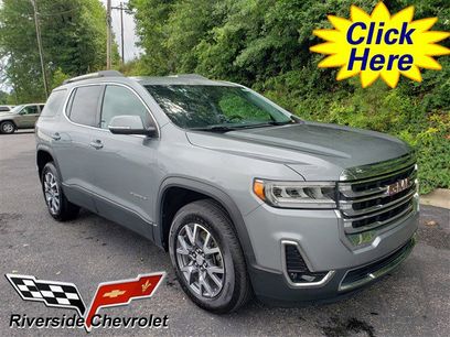 Used 2023 GMC Acadia SLT