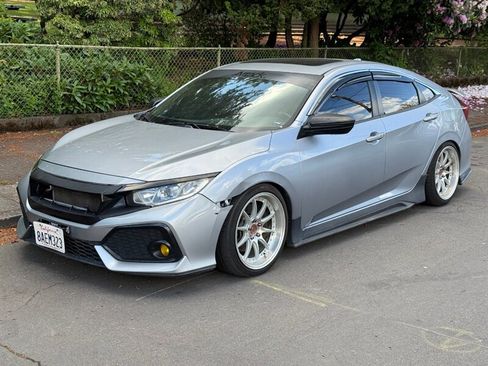 Used 2017 Honda Civic Si image 1