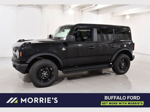 New 2026 Ford Bronco Outer Banks AWD/4WD image 1
