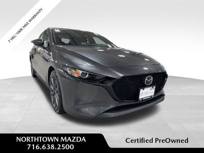 Certified 2020 MAZDA MAZDA3 AWD Hatchback w/ Preferred Pkg