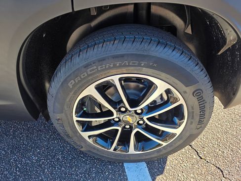 New 2026 Chevrolet TrailBlazer LT FWD image 23