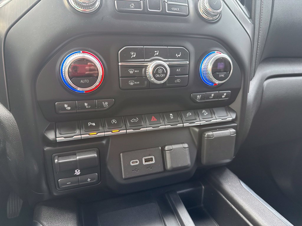 Used 2019 GMC Sierra 1500 AT4 w/ AT4 Premium Package AWD/4WD image 20