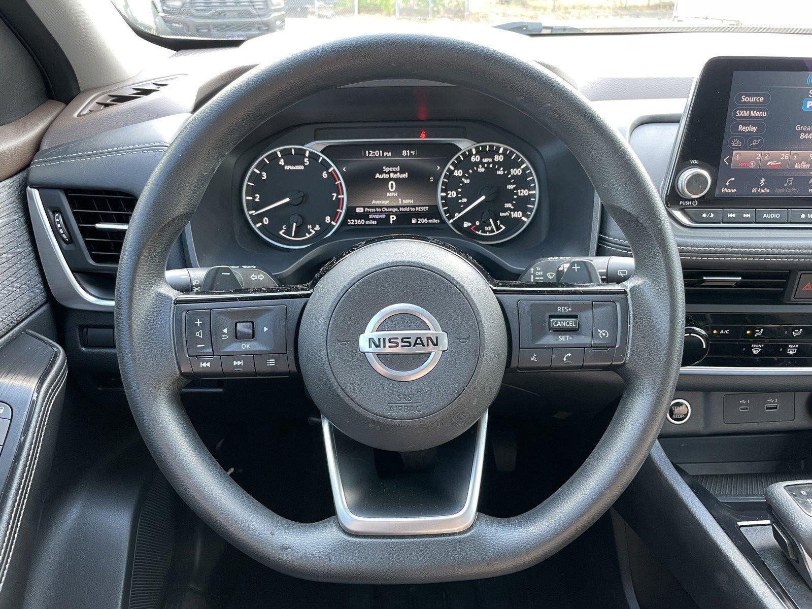 Used 2021 Nissan Rogue S FWD image 19
