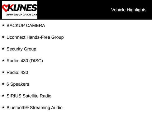 Used 2017 Dodge Grand Caravan SXT image 3