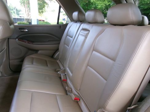 Used 2005 Acura MDX Touring AWD/4WD image 37
