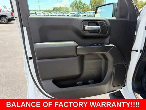 Used 2023 Chevrolet Silverado 1500 Custom RWD image 12