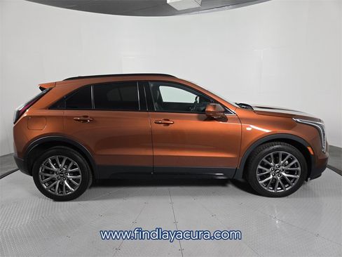 Used 2019 Cadillac XT4 Sport w/ Cold Weather Package image 7