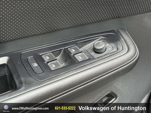 Certified 2025 Volkswagen Atlas Cross Sport SEL Premium R-Line image 16